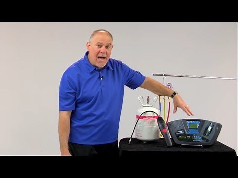 R-1234yf Training series | Part 3| Paul DeGuiseppi | Honeywell