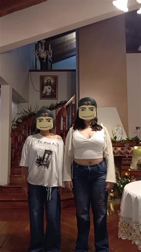 duo dinámico golosa #dance #ecuador🇪🇨 #flypシ #miamistad