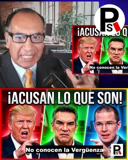 CUANDO LA VERGÜENZA NO EXISTE #noticias #política #commentary
