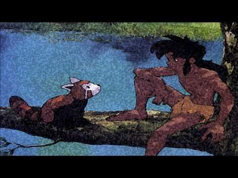 Jungle book shonen mowgli 1989 Soundtrack 01 - B ( By Jeweler from the 90s )