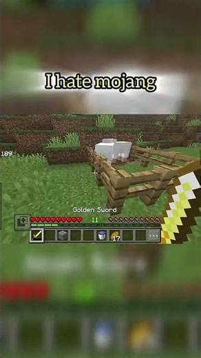 i hate mojang