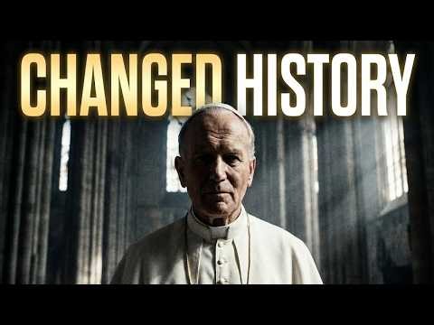 John Paul II: The Pope Who Changed History