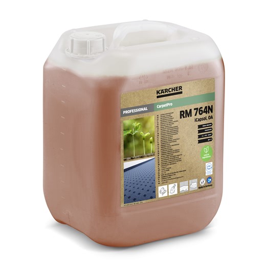 Kärcher  CarpetPro Natural Cleaner iCapsol RM 764N OA, 10l10 l