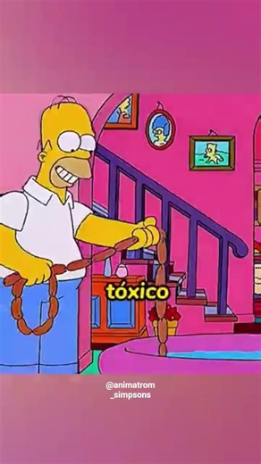 Amigo de Homero #RecomendadoParaVocé #OsSim #ossimpsons