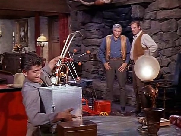 Bonanza Season 2 Episode 29