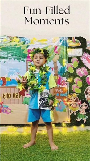Aloha Summer Camp – Toddler’s Fun Science Experiments | TheSimbaTunes
