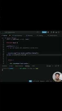 React useEffect Hook in Hindi | Lifecycle Methods Explained | MERN Stack 2026 Part 16
