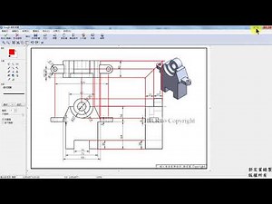 建模基礎+工程圖+標註尺寸+eDrawings - 3
