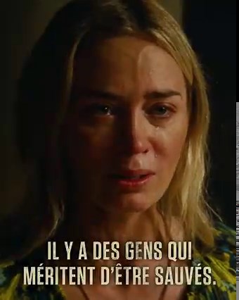 Les règles ont changé : la famille Abbott parviendra-t-elle à survivre ? 😱 Les créatures ne sont pas les seules menaces dans Sans un Bruit 2, exclusivement au cinéma le 16 juin. | AlloCiné