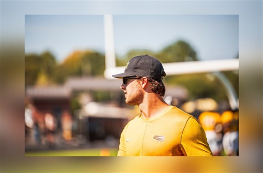 TJC football program welcomes Brady Davis as 11th head coach