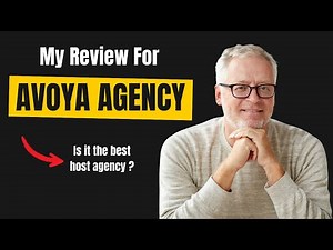 Avoya Host Agency Review: Is it the best host agency ? #hostagency