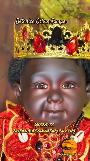 #botanicaoshuntampa #santeros #elegua #omoelegua #BendicionesInfinitas #milesdebendiciones #lunesdeelegua #LunesDeBendiciones #bendicionesdeelegua | Botanica Oshun Tampa
