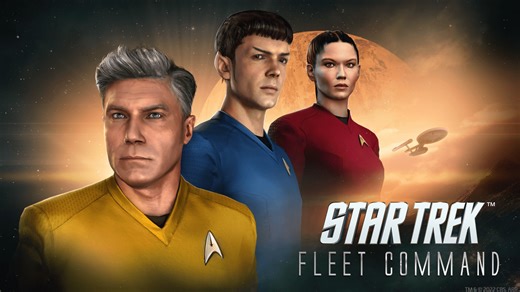 Lost And Found | Star Trek Fleet Command by Scopely