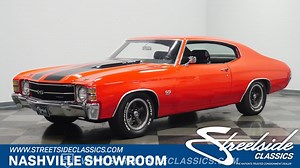 1971 Chevrolet Chevelle