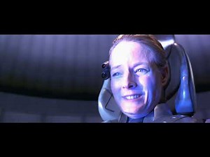 Contact movie - The transit to Vega scene [Reimagined score]