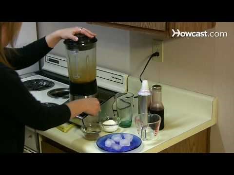 How to Make a Frappe