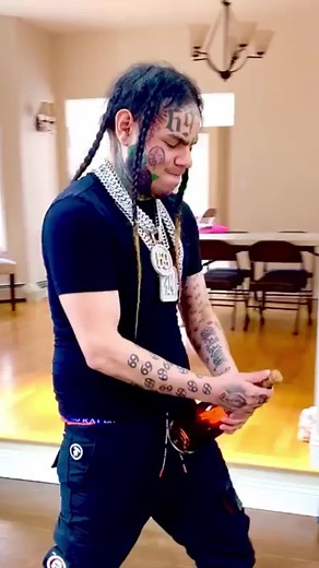 King 🌈💕 #Tekashi69 - 6ix9ine Videos and Tattoos