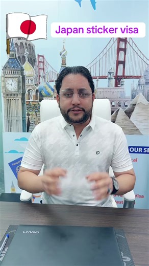 Japan Sticker Visa from Dubai - Get Yours Now!