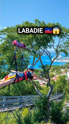 LABADEE HAITI Le joyau caché de la caraïbe🇭🇹😱🔥 #travel #labadee #haiti