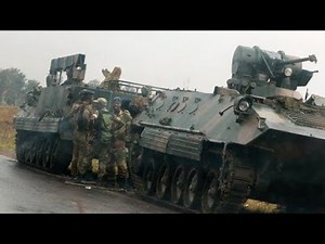 Zimbabwe crisis: Army seizes broadcaster but denies coup - BBC News