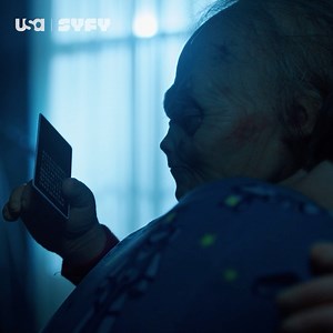 896K views · 14K reactions | Chucky could never go out without a bang. #Chucky is brand-new TONIGHT, Wednesday, at 10/9c on USA Network and SYFY. | Chucky | Facebook