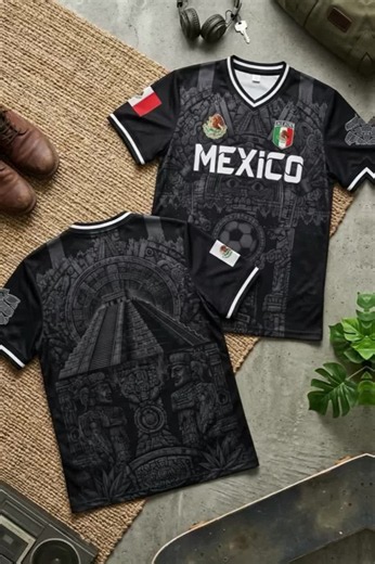 Camiseta México: El tri vibes - pasión y estilo