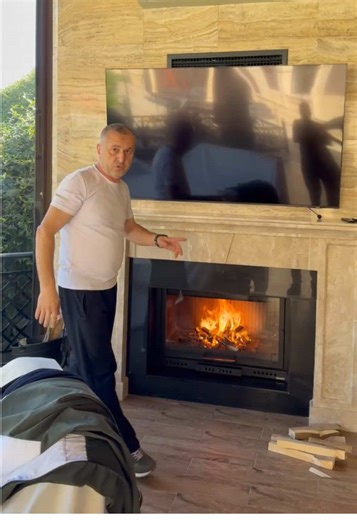 Yeni Kamin Modeli Montajı ve Təhvil Prosesi