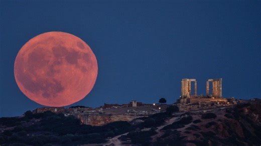 Moon to come close to Earth: Science behind supermoon explained