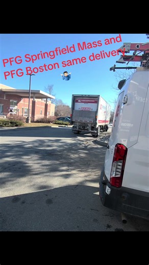 Delivery Insights from PFG Springfield and Boston