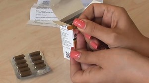 İçi boş görünən Essentiale Forte N kapsullarının sirri. Barmaqlarınızla sıxın və ... Ətraflı izahı videoda | Saglamolun.Az