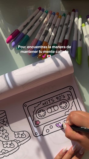 Libro de Colorear Bobbie Goods: Descarga en PDF