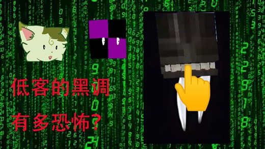 我的Minecraft被入侵了？？？