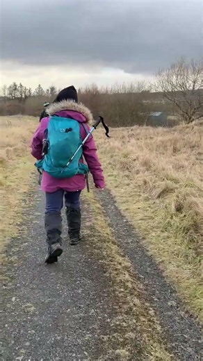 Live Scottish Hike Highlight to Tease You to Watch my Channel 😄