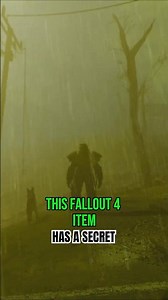 Fallout 4 hid an ALIEN Easter Egg Nobody Talks About #fallout4 #fallout #alien