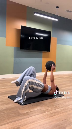 Get Back to Your Abs Workout Before Summer!