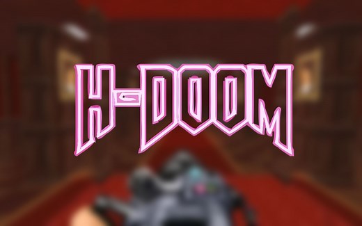 【DOOM模组】HDOOM 武器展示
