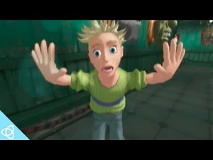 Grabbed by the Ghoulies - 2003 Xbox Trailer [High Quality]