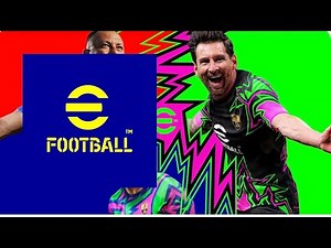 EFOOTBALL 2025. JUGANDO CHILL