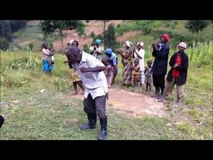 the song and dance of the batwa pygmies in uganda
