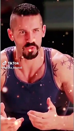 Boyka: L'ultime champion et acteur emblématique