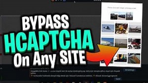 How to bypass hCaptcha OpenBullet Config Tutorial