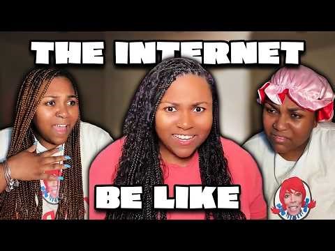 THE INTERNET BE LIKE 🥴 || ARIISAYSSO *SUPER COMPILATION*