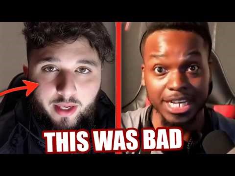 GodLogic DEEP-FRIES Islam's "TOP" DEBATER For 40 MINUTES STRAIGHT...