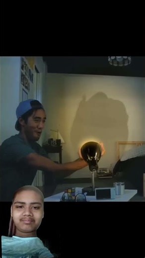 Hand Shadow Puppet MAGIC #shorts