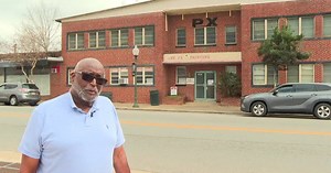 SEE HOW: Neighbors working to preserve black history in Bainbridge