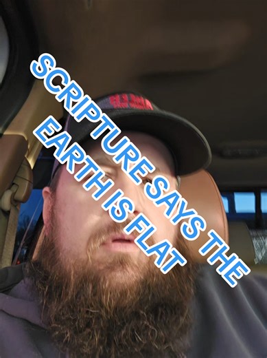 Biblical Cosmology: The Earth Is Flat According to Scripture
