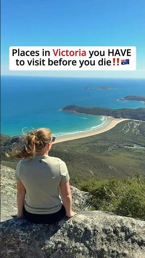 Top Victoria Travel Spots You Can’t Miss! 😍✨ | Australia Road Trip