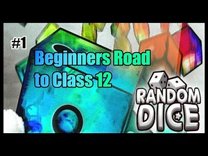 1# Beginners Road to class 12 Random Dice