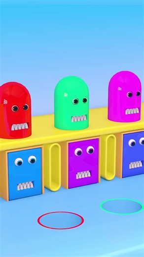 Cute Cubes 💖(#freakycuboids #cuboids #creepercuboids