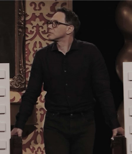 Stylish Outfit Inspiration from Reece Shearsmith